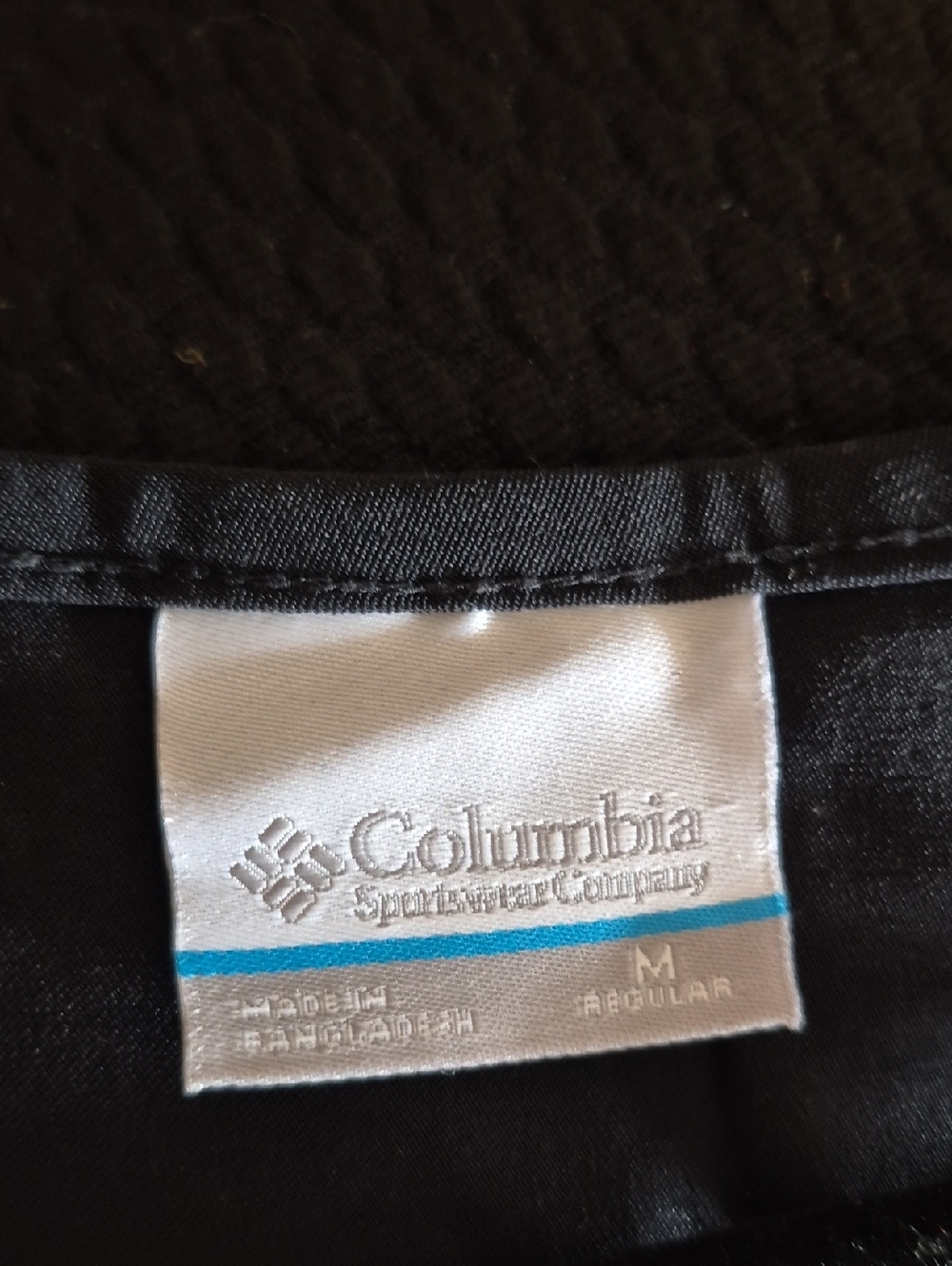COLUMBIA Sleeveless Black Jumpsuit - M - Picture 8 of 12